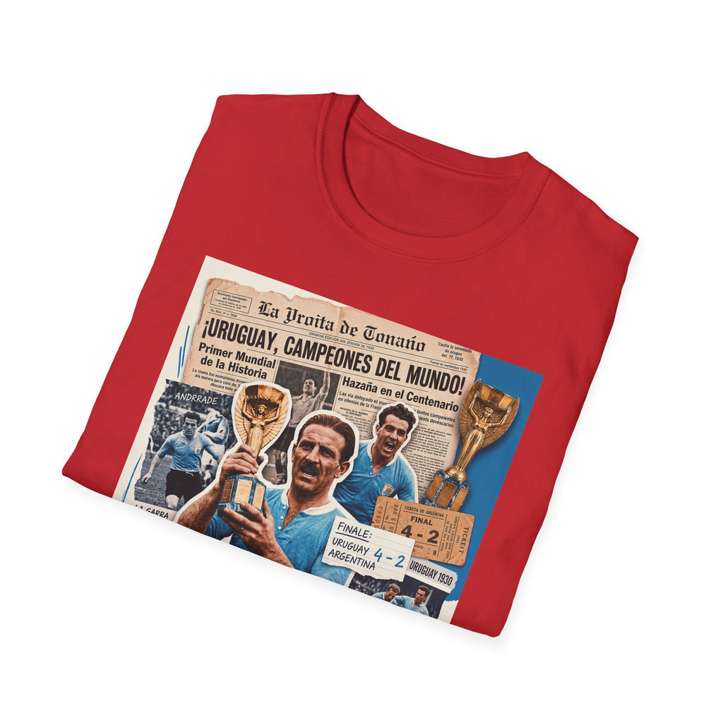 T-Shirt | FIFA World Cup Uruguay 1930 José Nasazzi