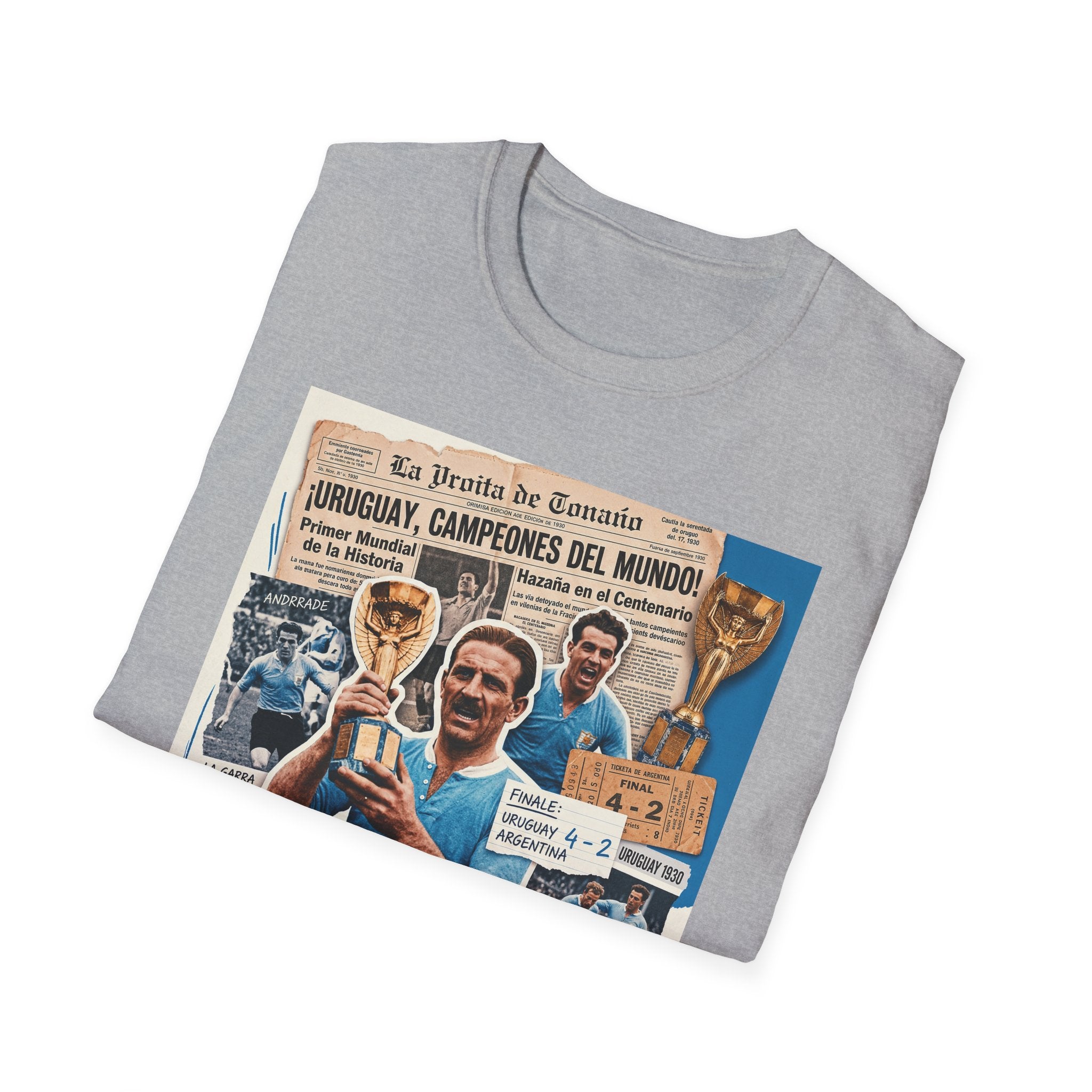 T-Shirt | FIFA World Cup Uruguay 1930 José Nasazzi