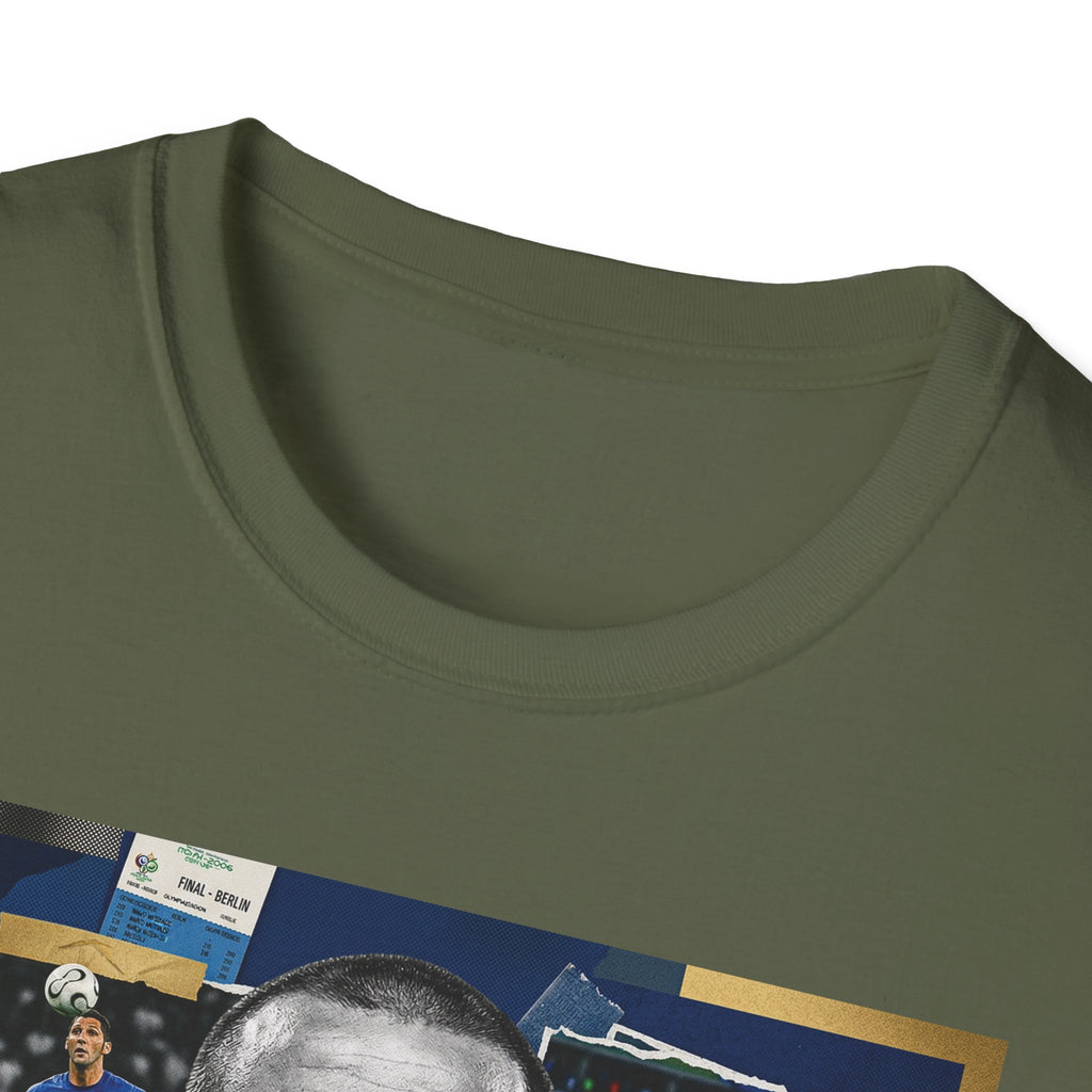 T-Shirt | FIFA World Cup italy 2006 Fabio Cannavaro