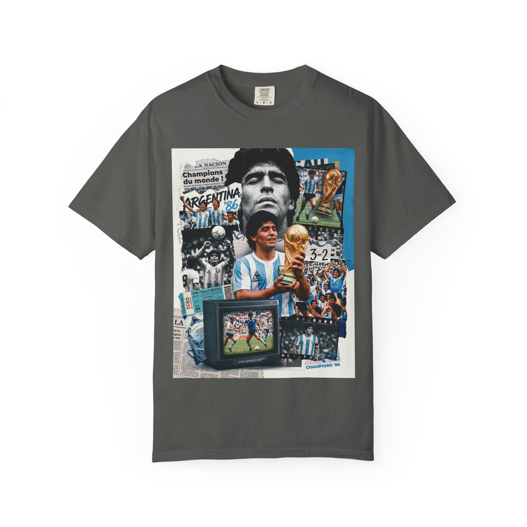 T-Shirt | FIFA World Cup Argentina 1986 Diego Maradona