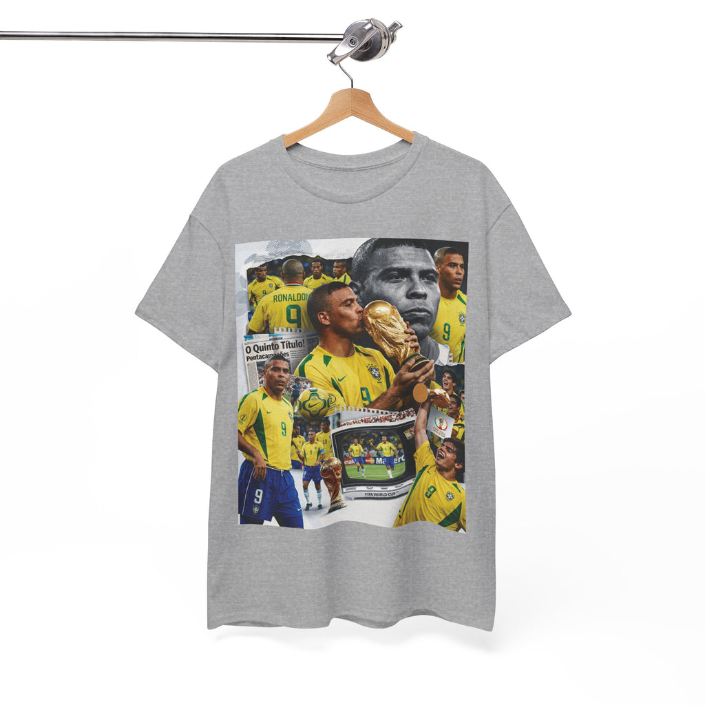 T-Shirt | FIFA World Cup Brazil 2002 Ronaldo Nazário
