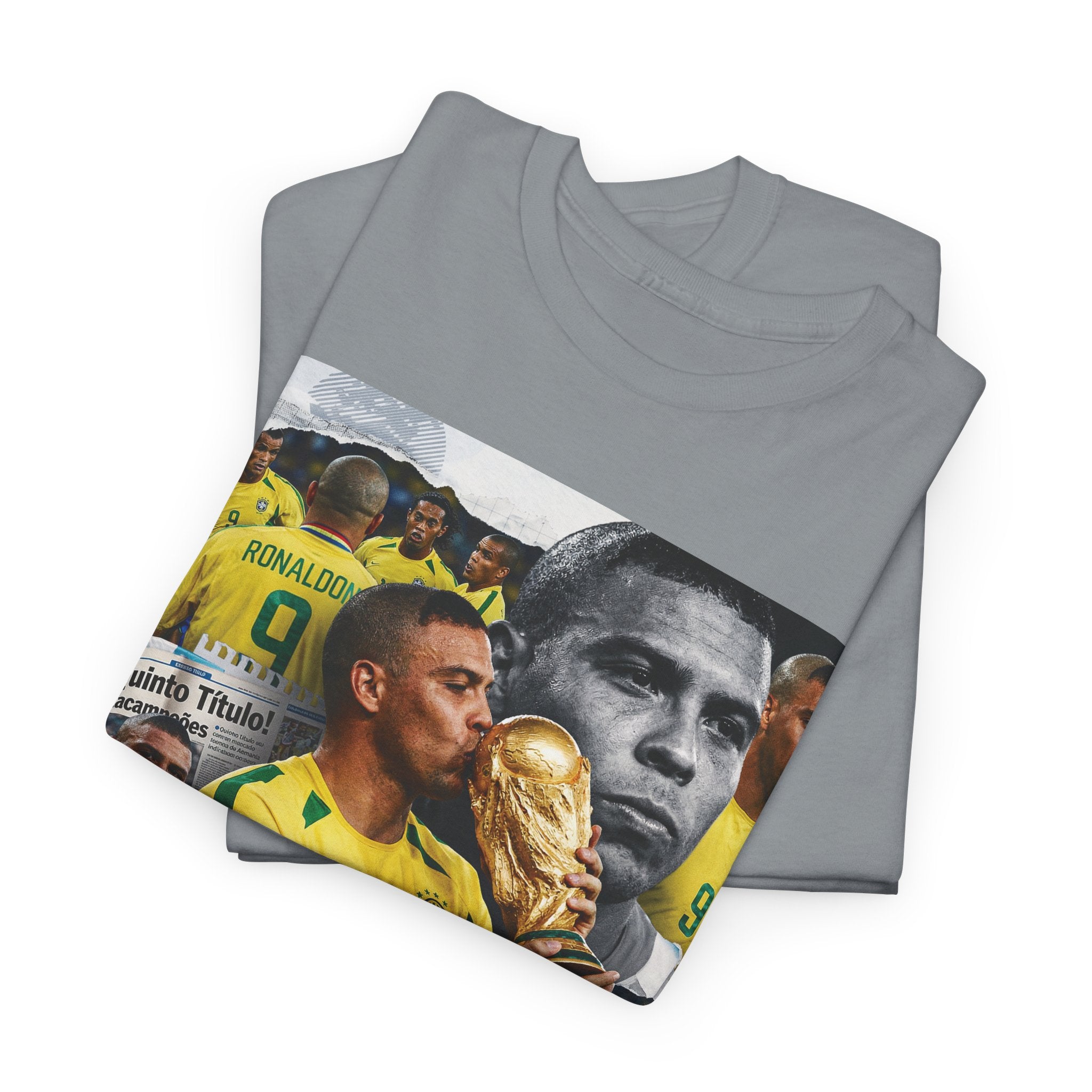 T-Shirt | FIFA World Cup Brazil 2002 Ronaldo Nazário