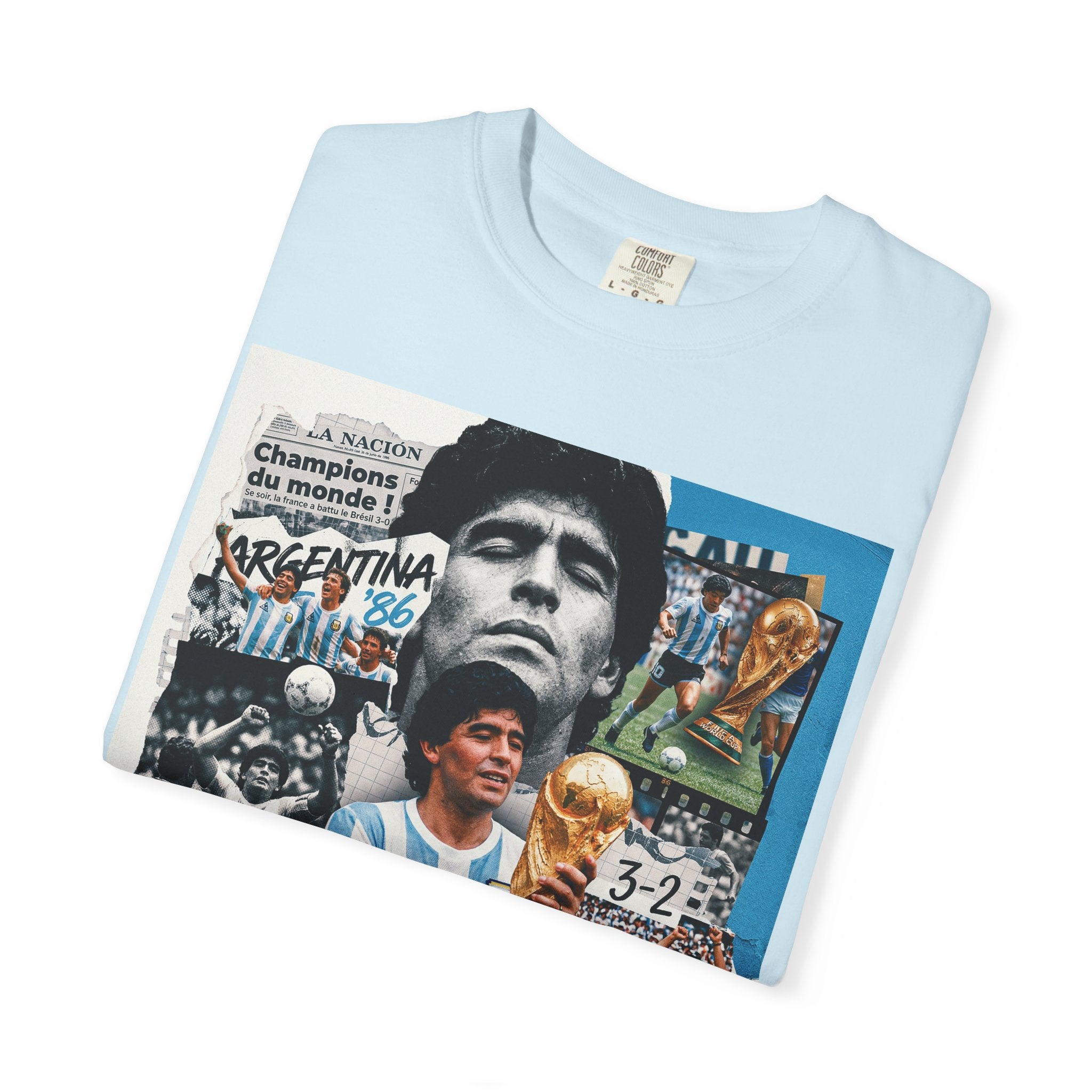 T-Shirt | FIFA World Cup Argentina 1986 Diego Maradona