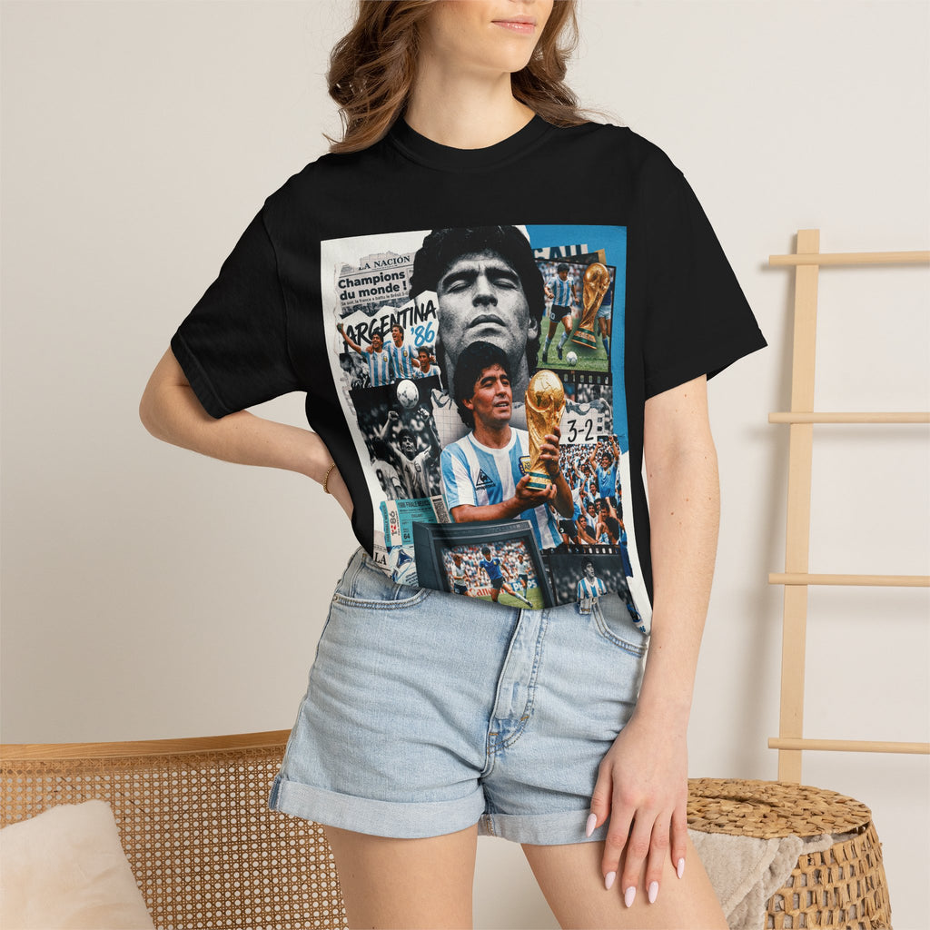 T-Shirt | FIFA World Cup Argentina 1986 Diego Maradona