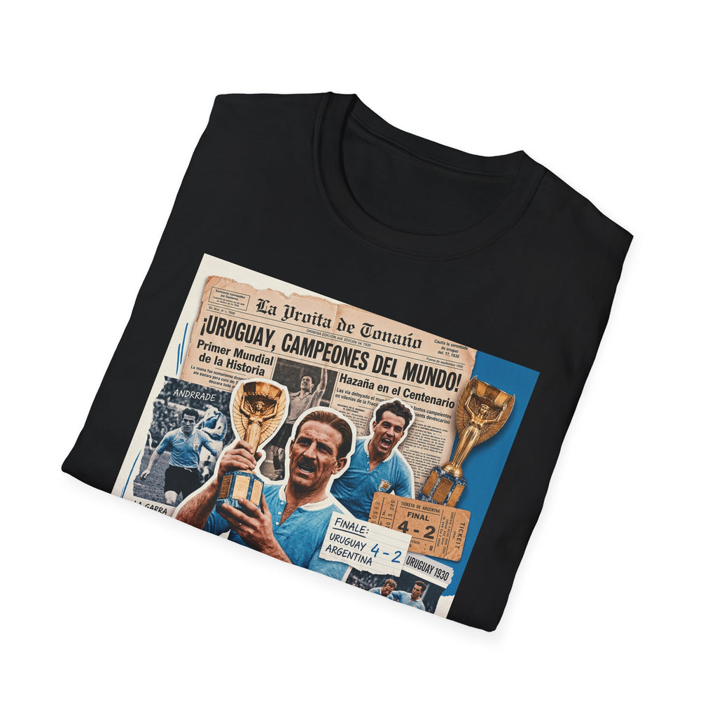 T-Shirt | FIFA World Cup Uruguay 1930 José Nasazzi