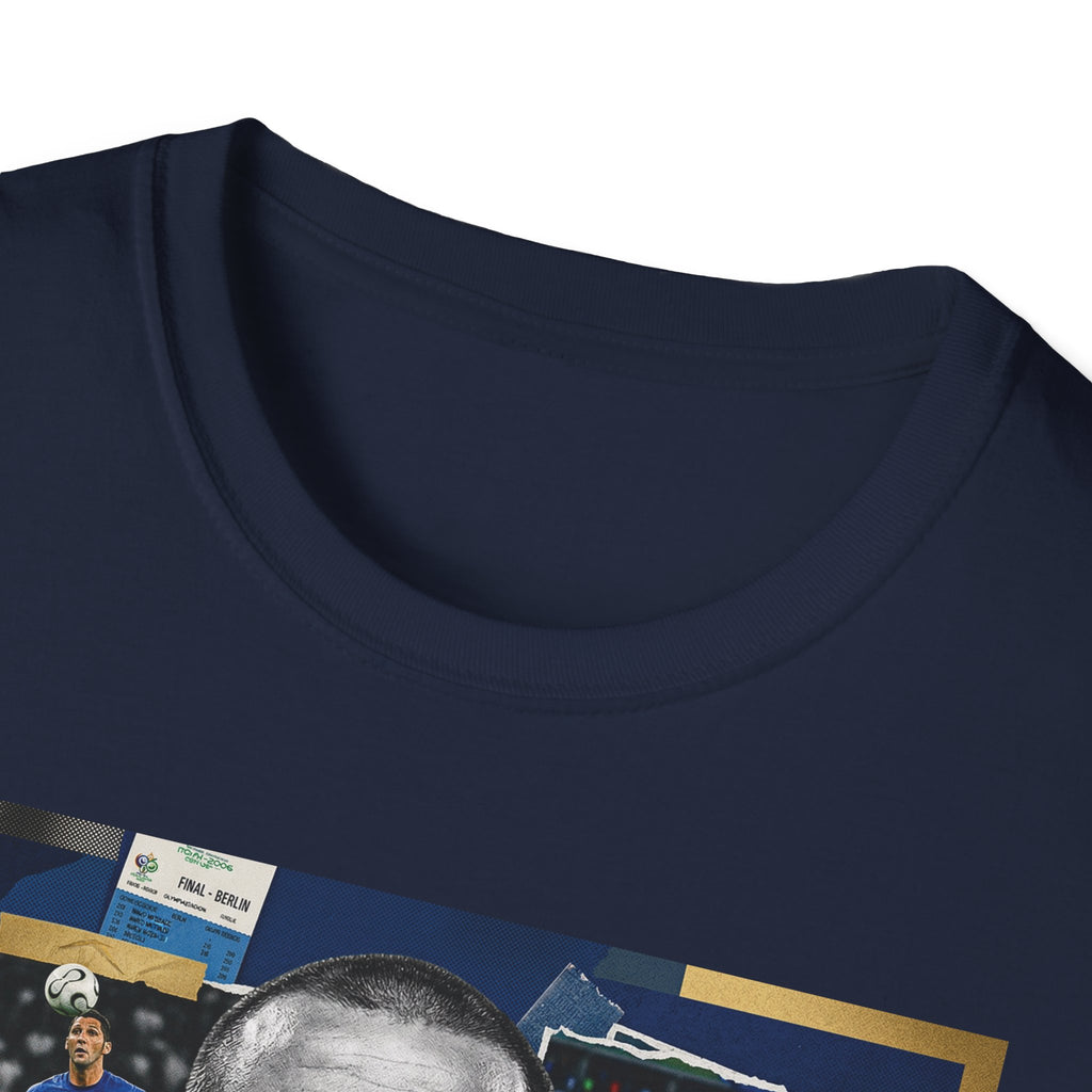 T-Shirt | FIFA World Cup italy 2006 Fabio Cannavaro