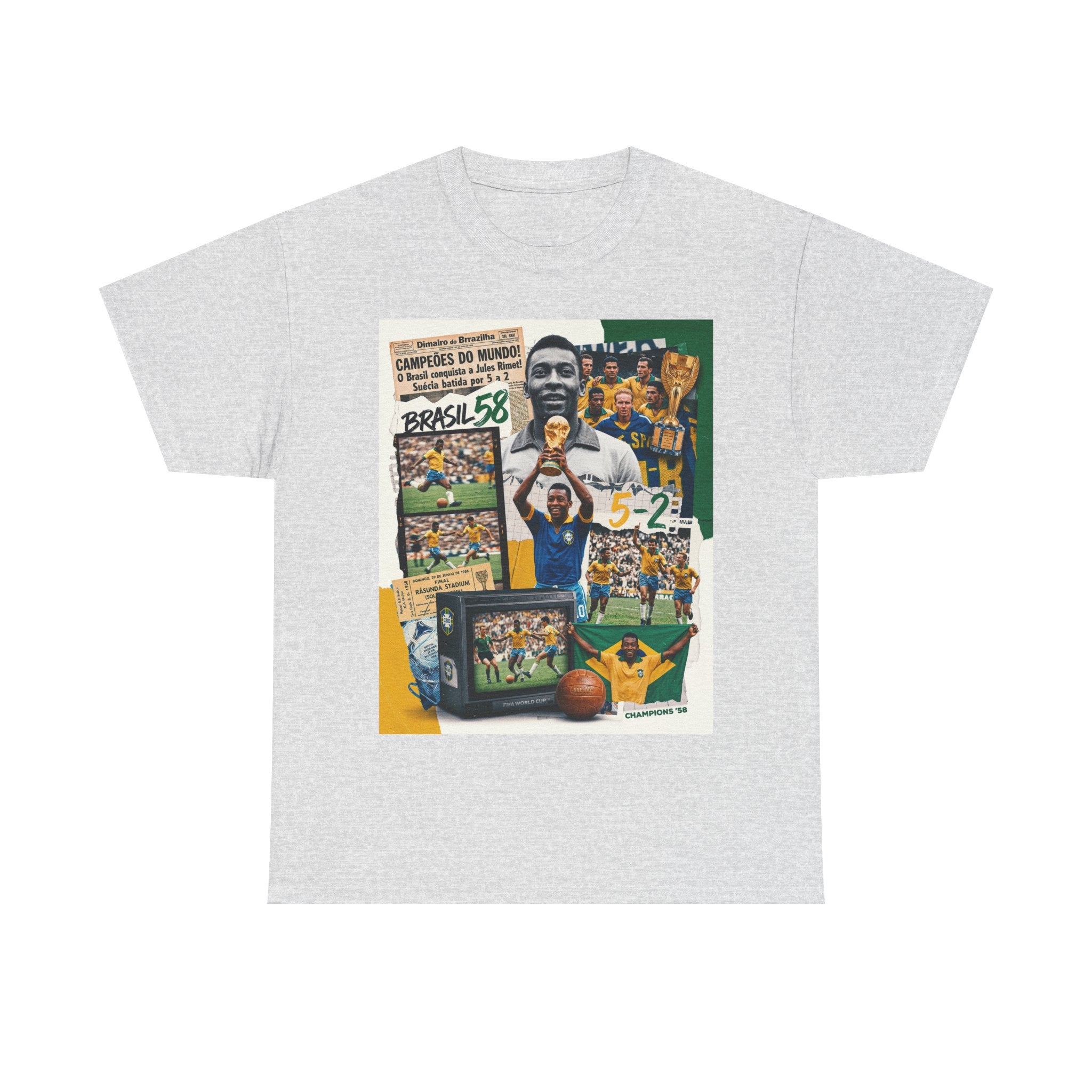 T-Shirt | FIFA World Cup Brazil 1958 Pelé