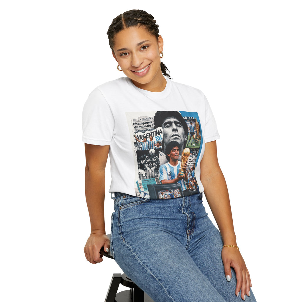 T-Shirt | FIFA World Cup Argentina 1986 Diego Maradona