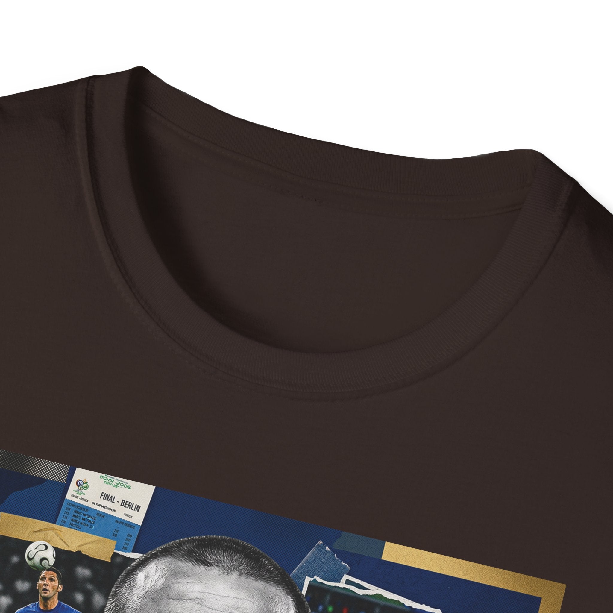 T-Shirt | FIFA World Cup italy 2006 Fabio Cannavaro