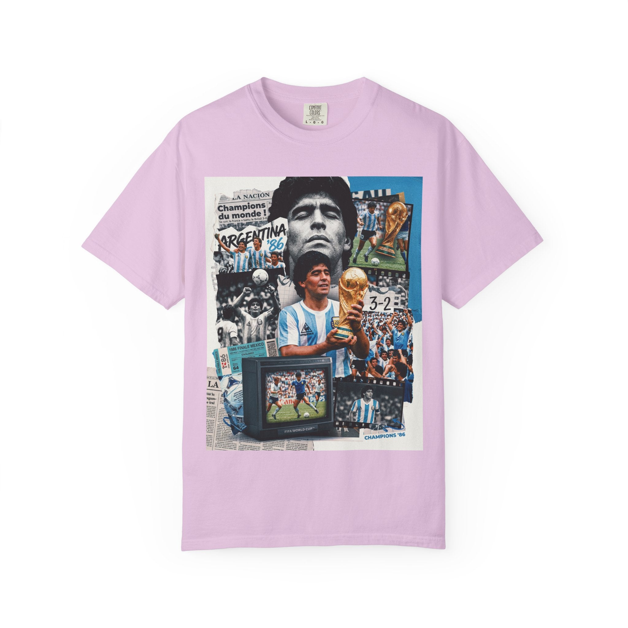 T-Shirt | FIFA World Cup Argentina 1986 Diego Maradona