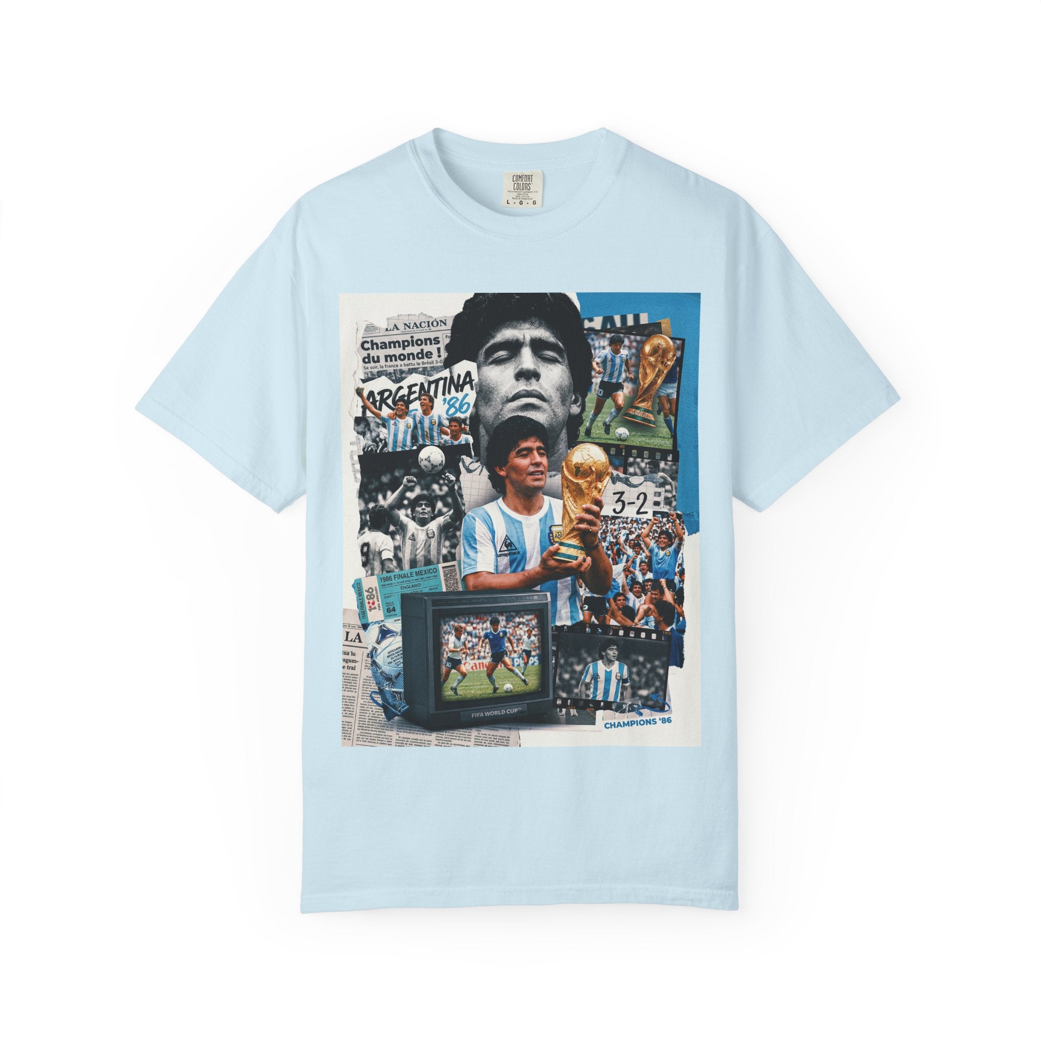 T-Shirt | FIFA World Cup Argentina 1986 Diego Maradona