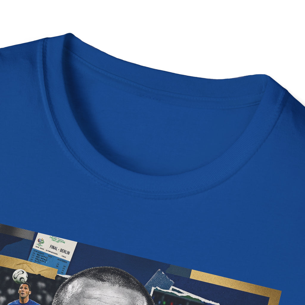 T-Shirt | FIFA World Cup italy 2006 Fabio Cannavaro