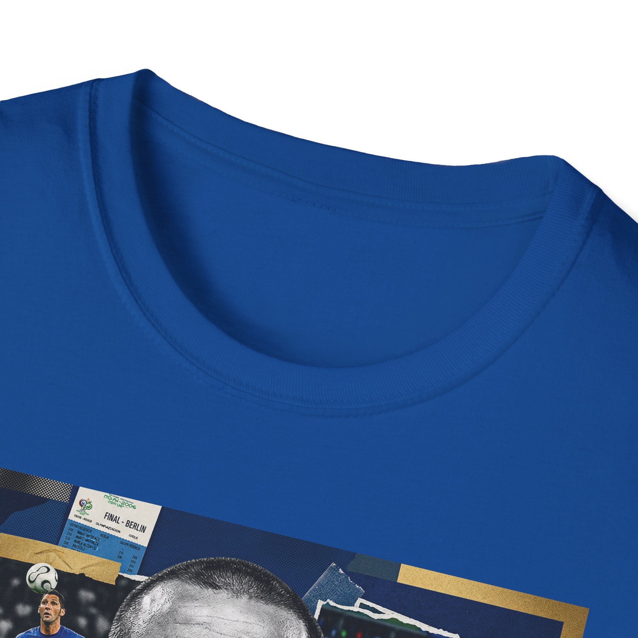 T-Shirt | FIFA World Cup italy 2006 Fabio Cannavaro