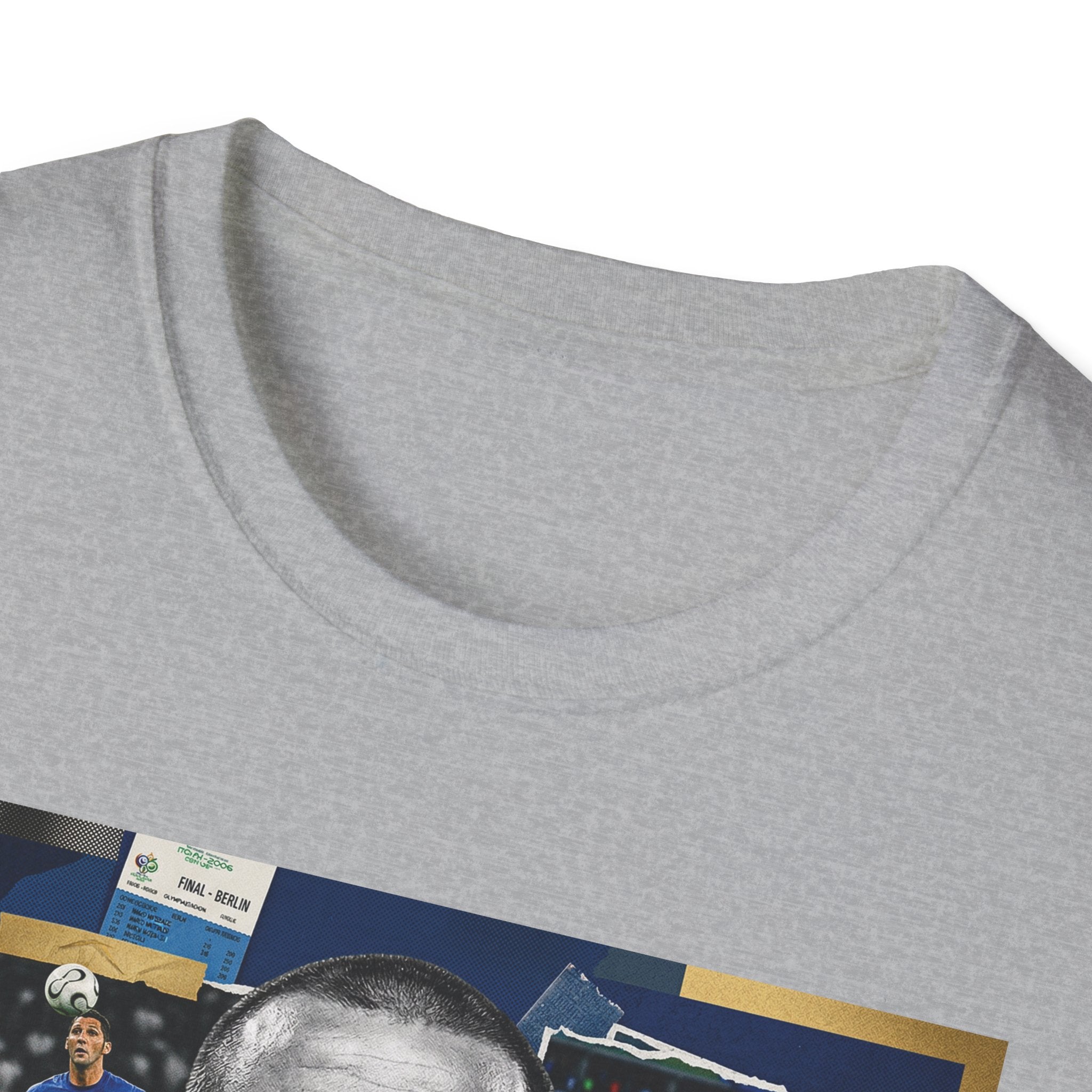 T-Shirt | FIFA World Cup italy 2006 Fabio Cannavaro