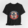 USA 250 Memorial Day Tee | 1776–2026 Vintage Distressed Patriotic