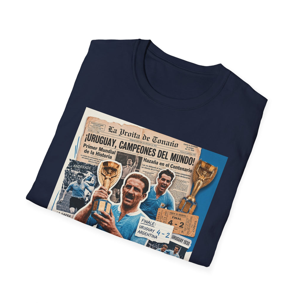 T-Shirt | FIFA World Cup Uruguay 1930 José Nasazzi