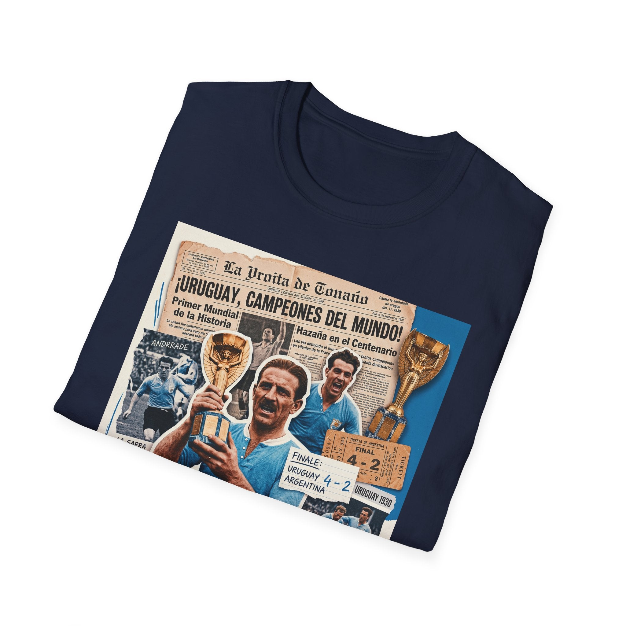 T-Shirt | FIFA World Cup Uruguay 1930 José Nasazzi