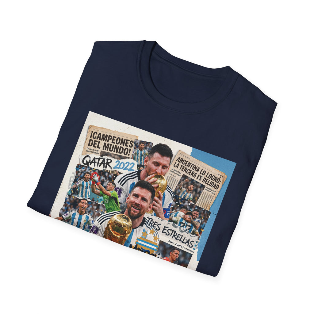 T-Shirt | FIFA World Cup Spain 2022 Lionel Messi