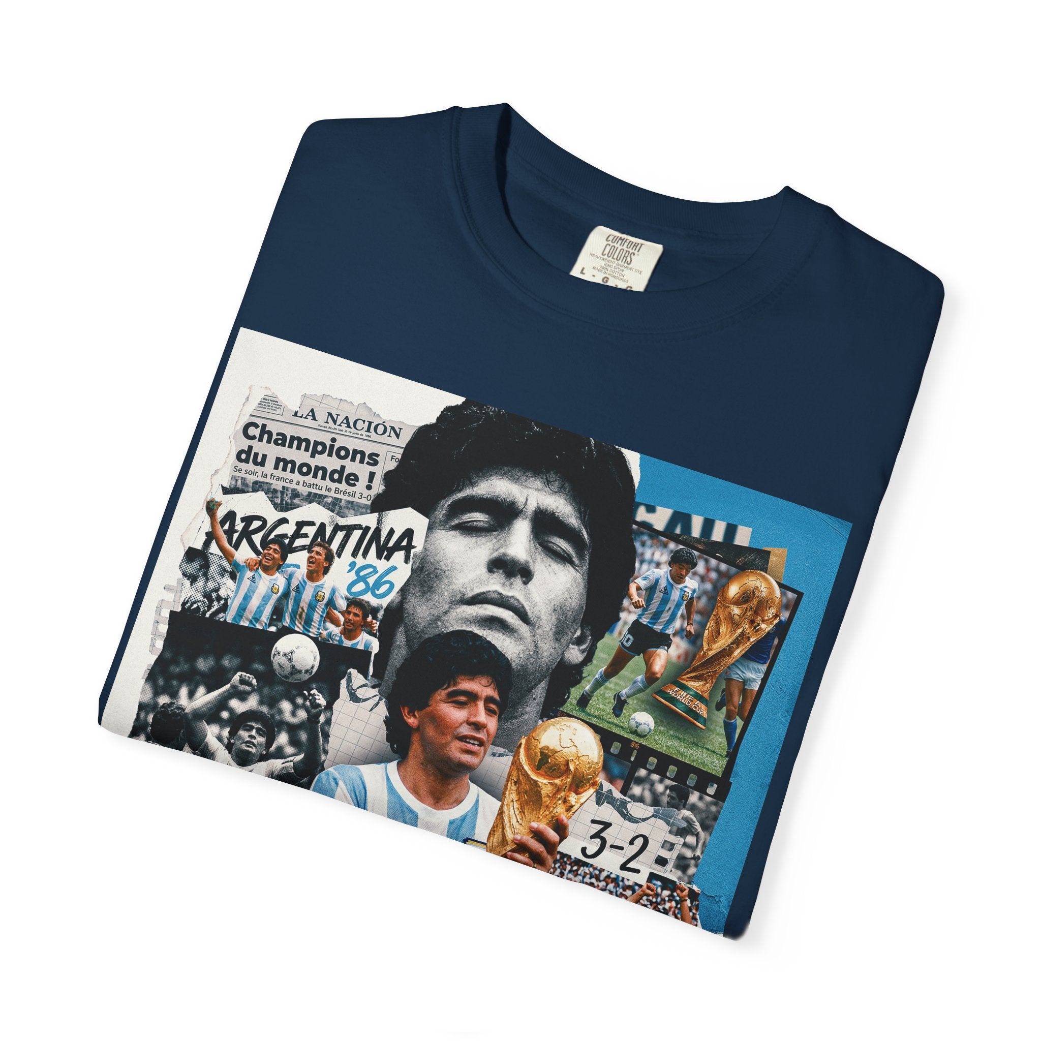 T-Shirt | FIFA World Cup Argentina 1986 Diego Maradona