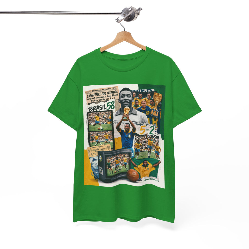 T-Shirt | FIFA World Cup Brazil 1958 Pelé