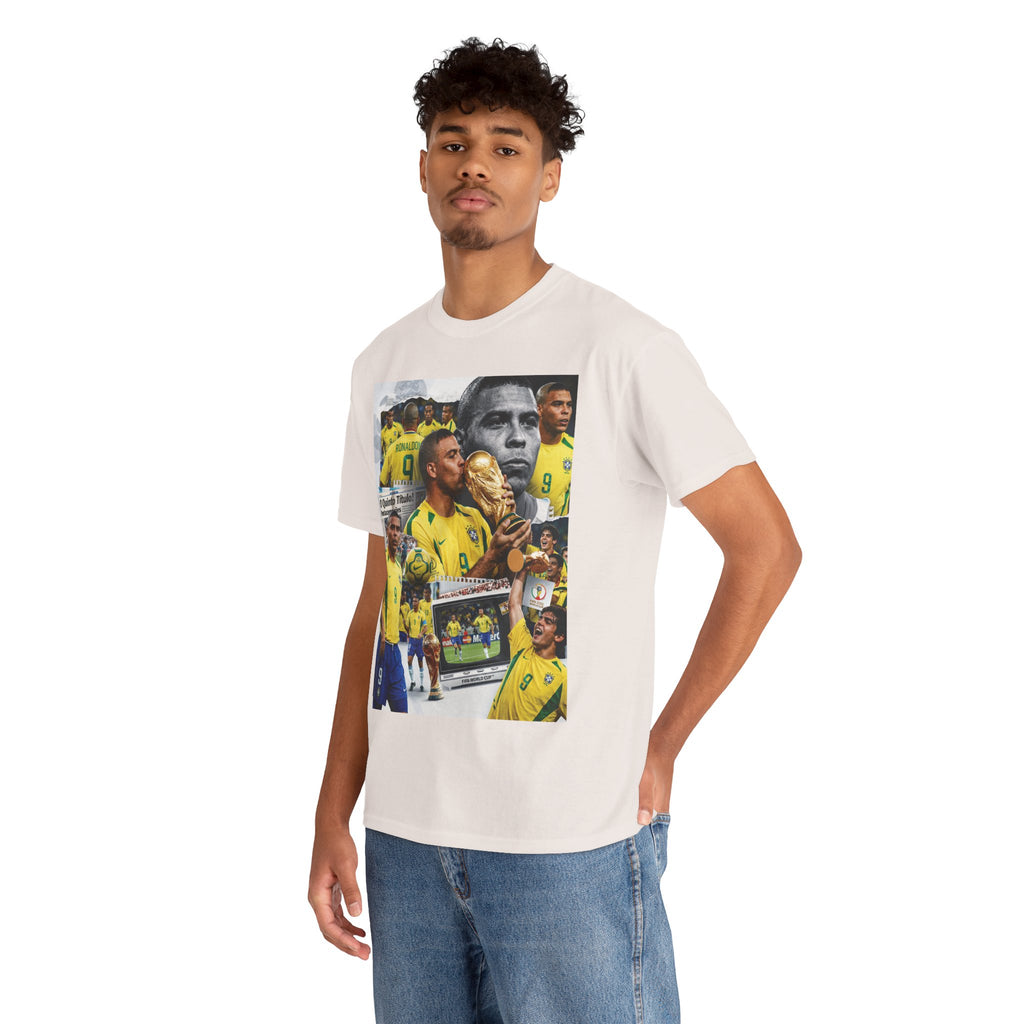 T-Shirt | FIFA World Cup Brazil 2002 Ronaldo Nazário