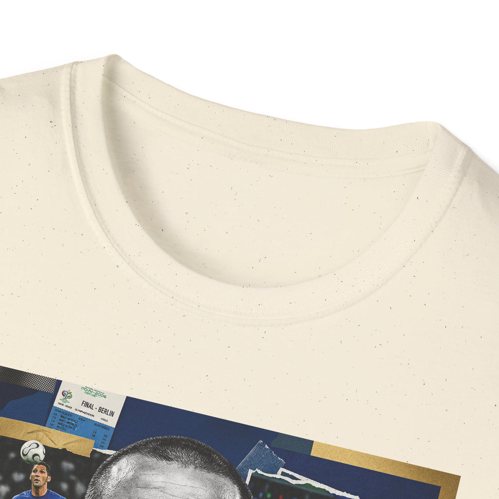 T-Shirt | FIFA World Cup italy 2006 Fabio Cannavaro