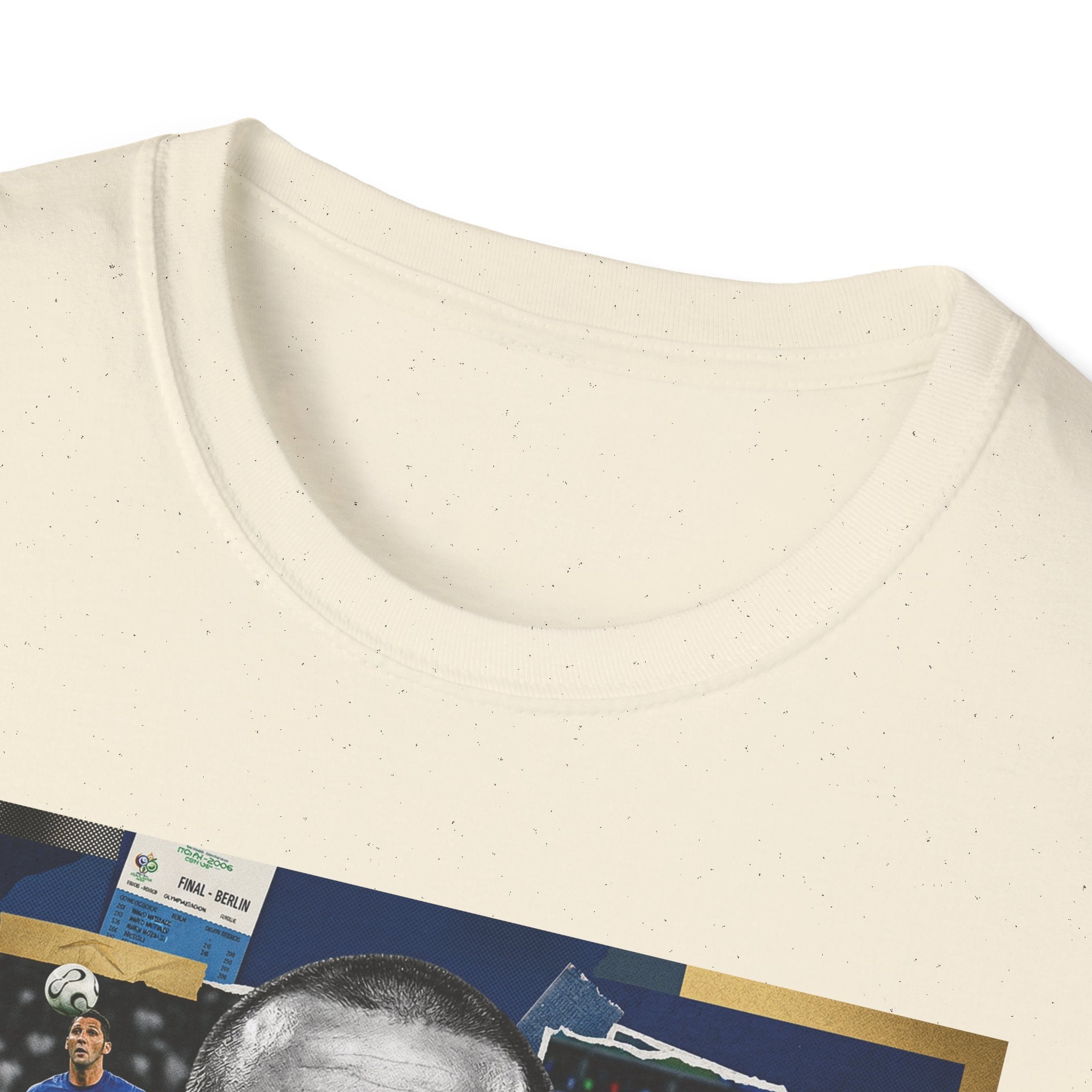 T-Shirt | FIFA World Cup italy 2006 Fabio Cannavaro