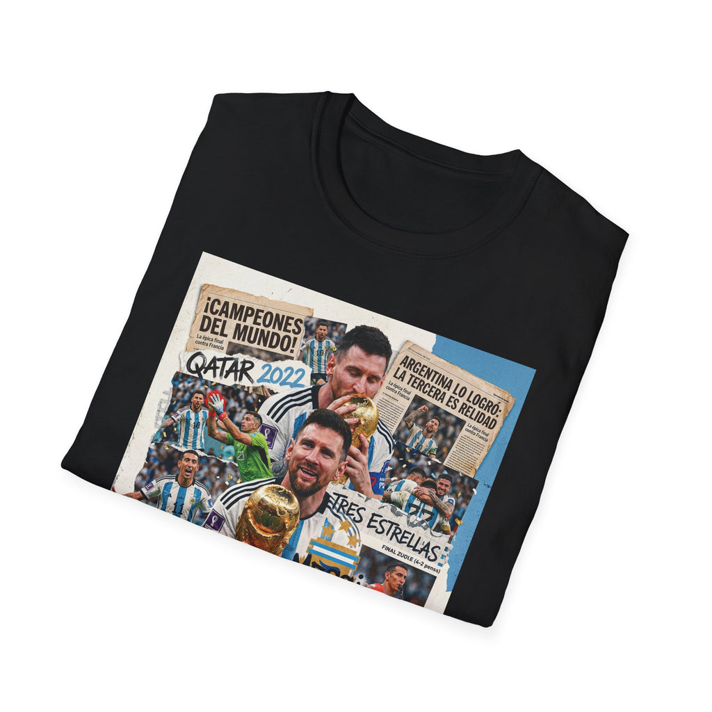 T-Shirt | FIFA World Cup Spain 2022 Lionel Messi