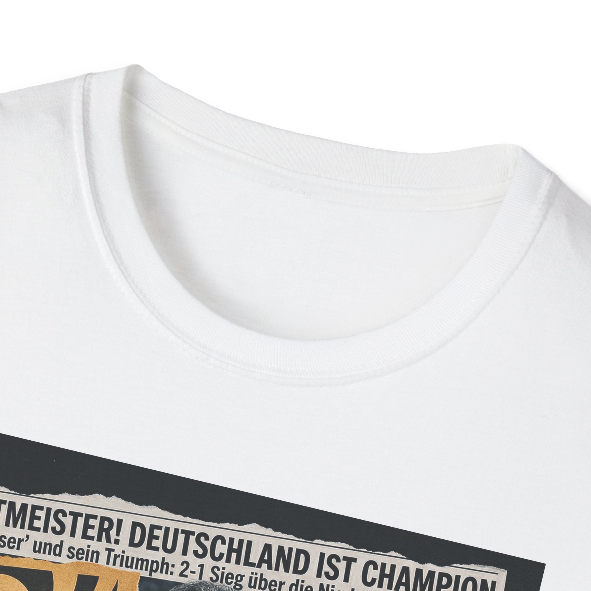 T-Shirt | FIFA World Cup germany  1974 Franz Beckenbauer