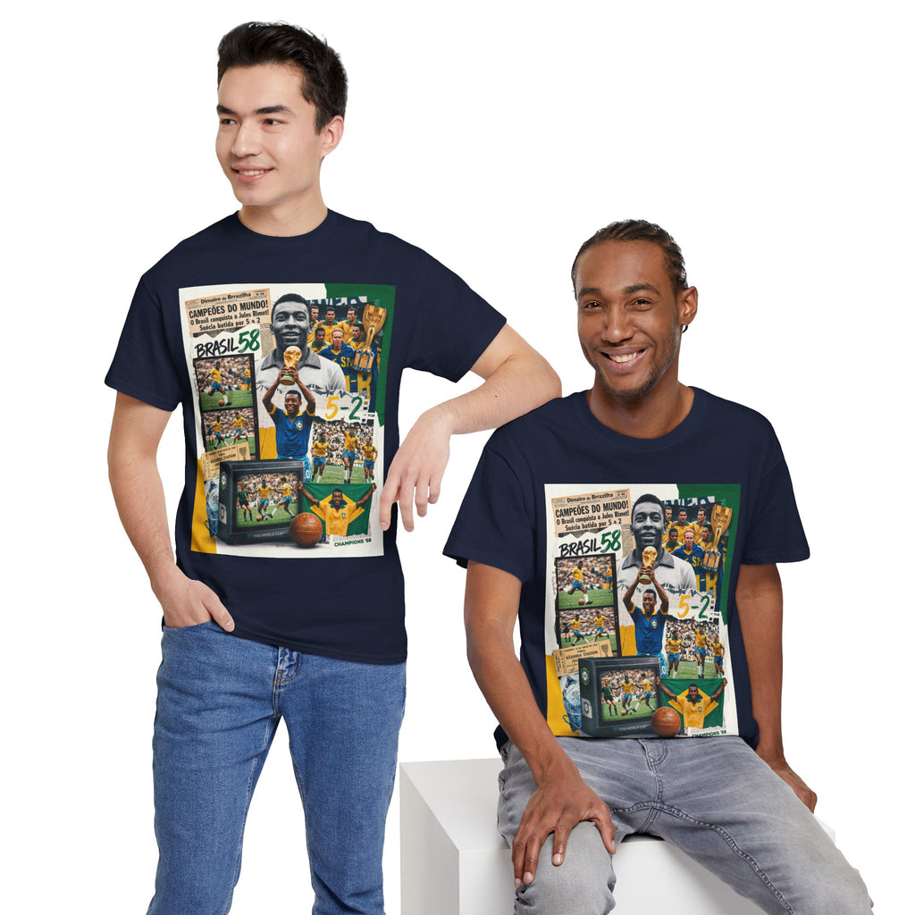 T-Shirt | FIFA World Cup Brazil 1958 Pelé