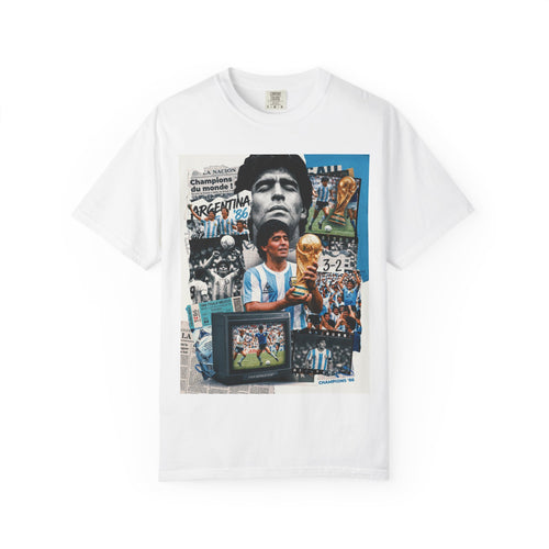 T-Shirt | FIFA World Cup Argentina 1986 Diego Maradona