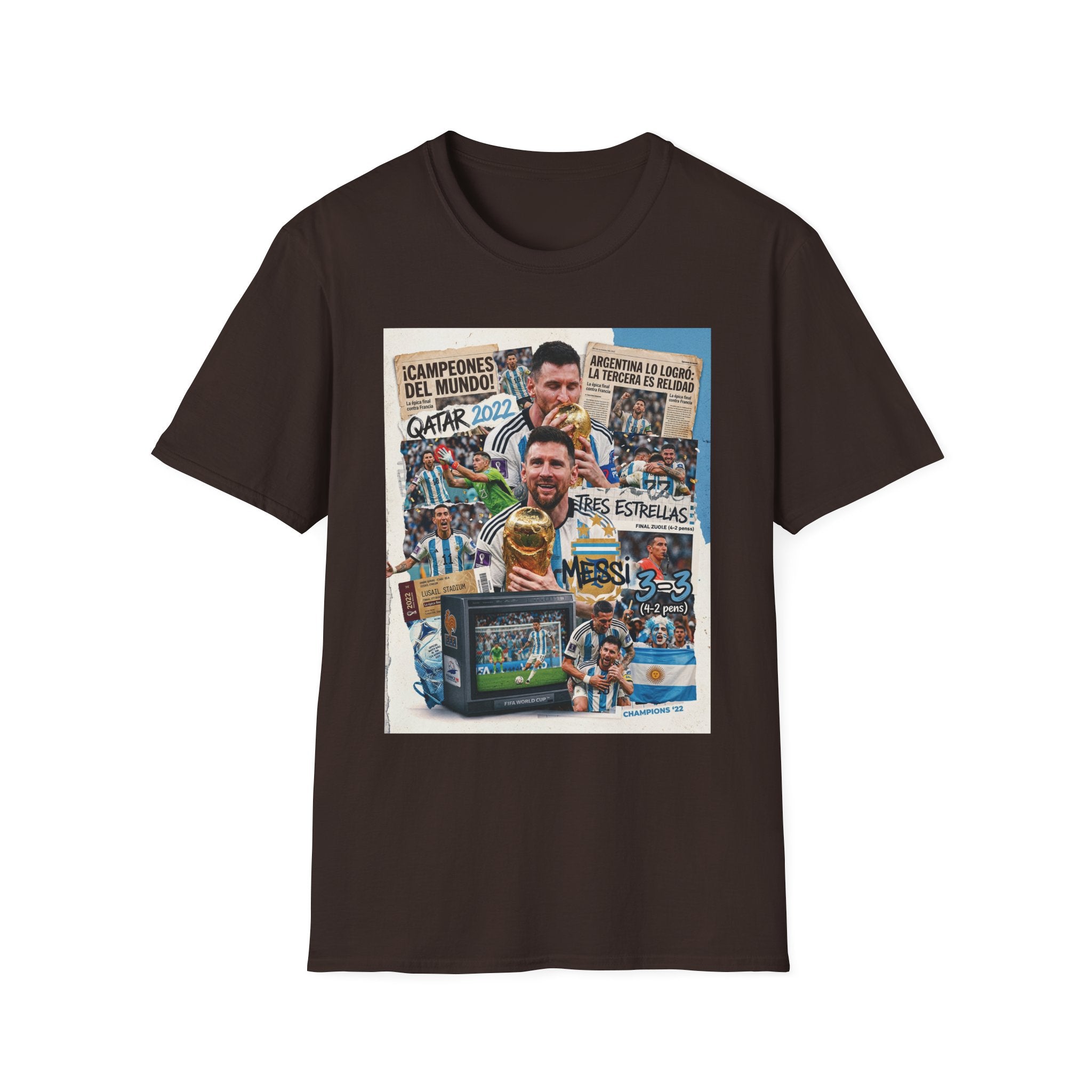 T-Shirt | FIFA World Cup Spain 2022 Lionel Messi