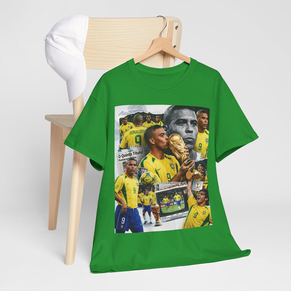 T-Shirt | FIFA World Cup Brazil 2002 Ronaldo Nazário