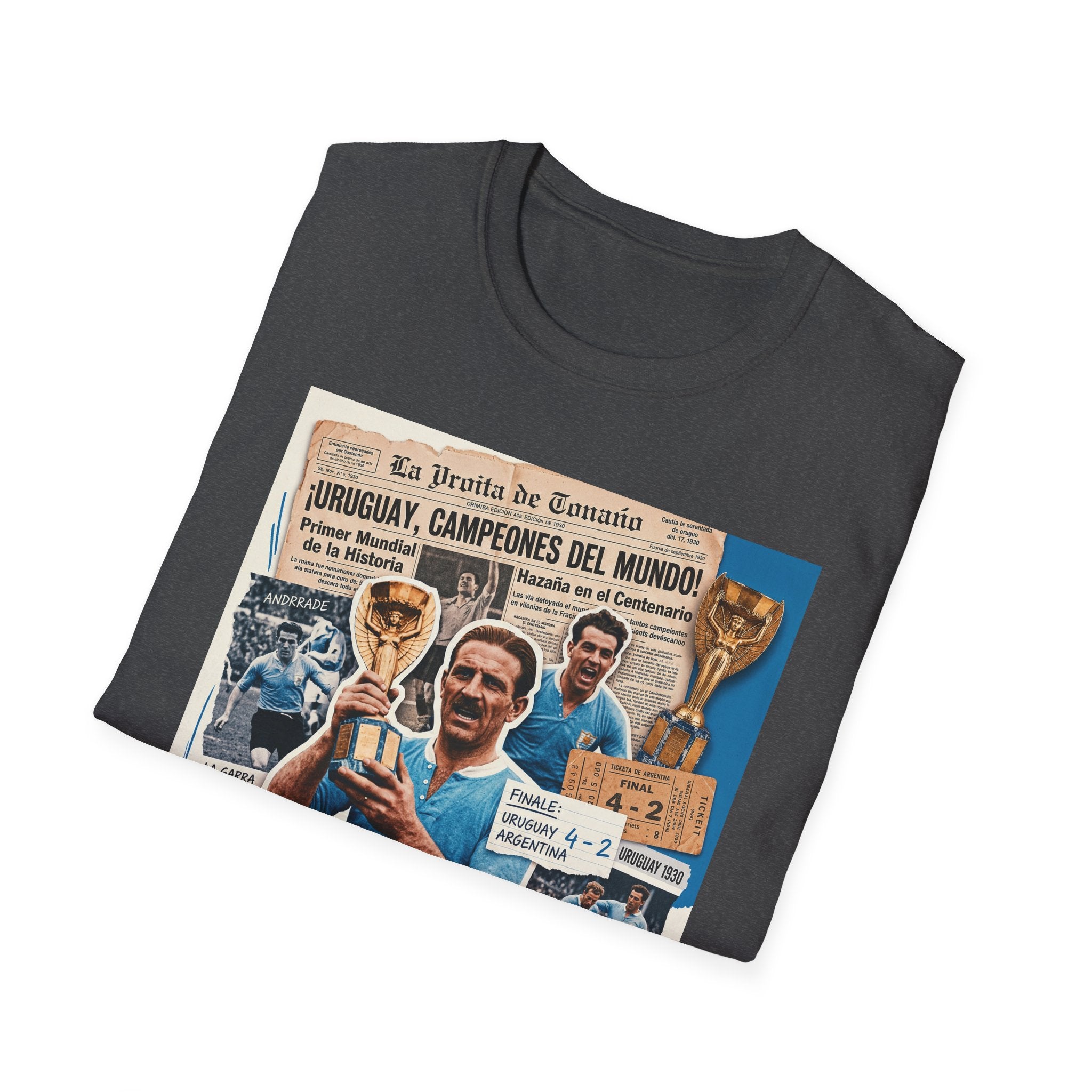 T-Shirt | FIFA World Cup Uruguay 1930 José Nasazzi