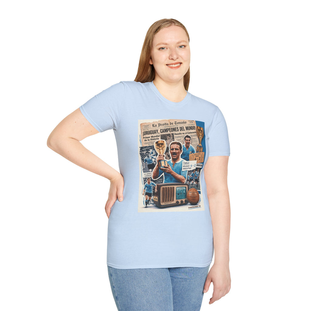 T-Shirt | FIFA World Cup Uruguay 1930 José Nasazzi