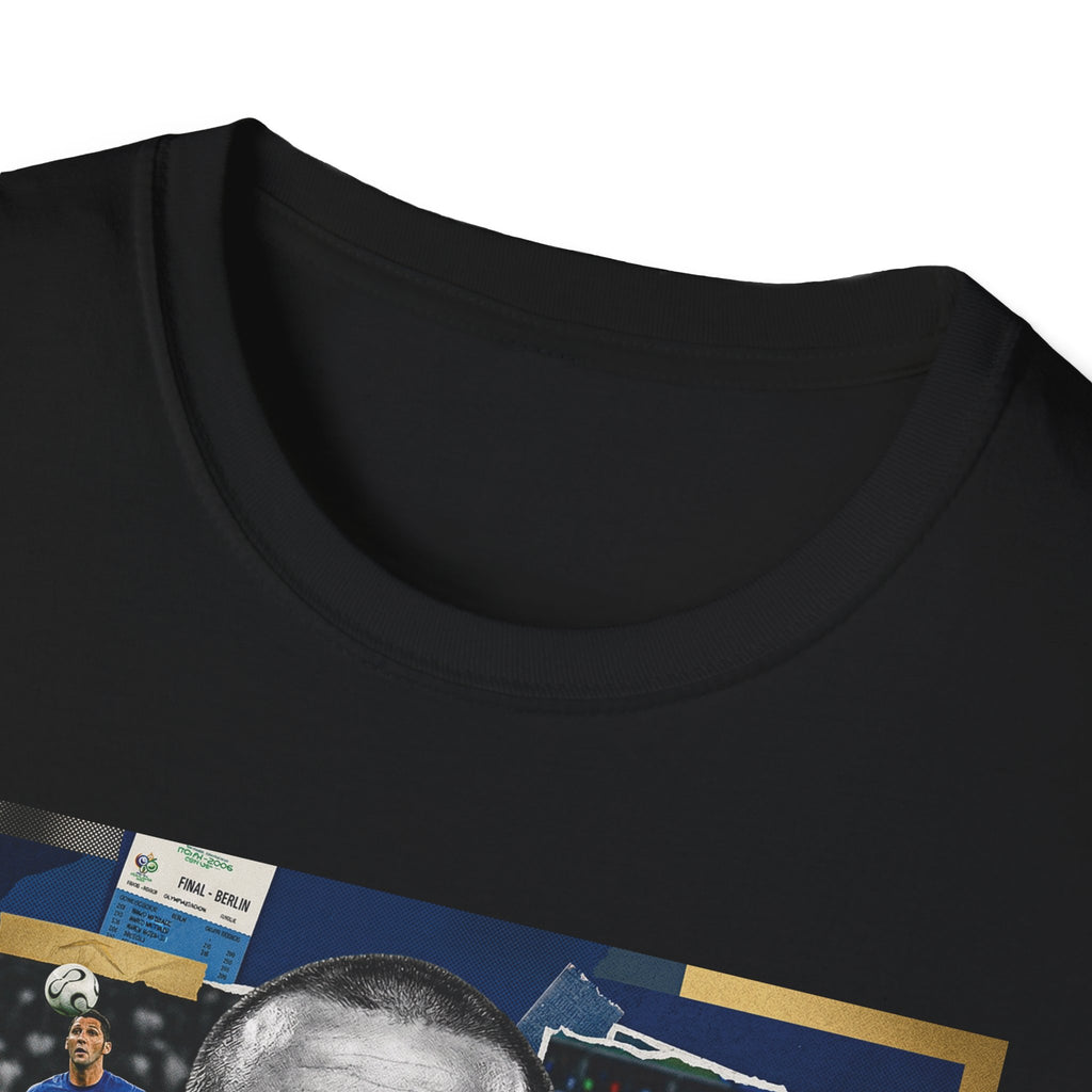 T-Shirt | FIFA World Cup italy 2006 Fabio Cannavaro