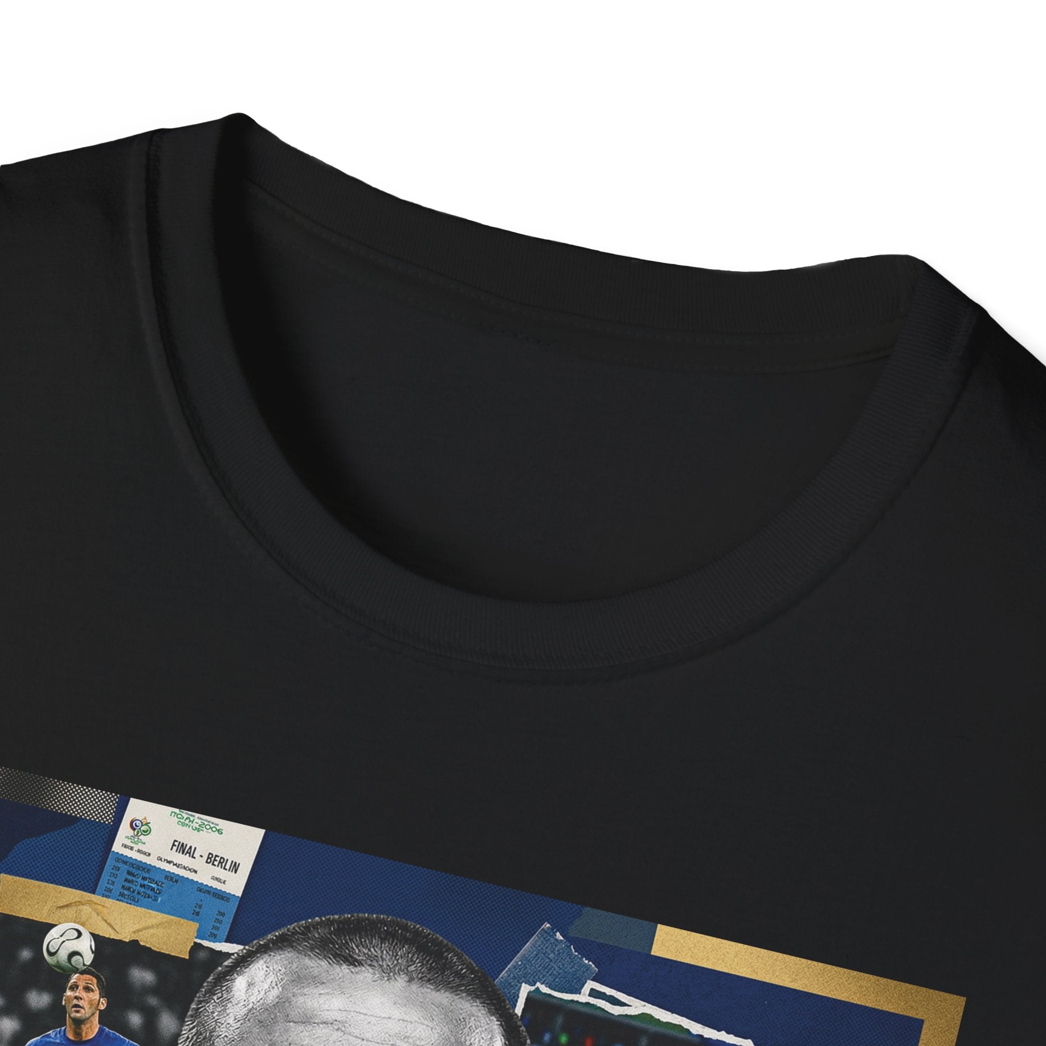 T-Shirt | FIFA World Cup italy 2006 Fabio Cannavaro