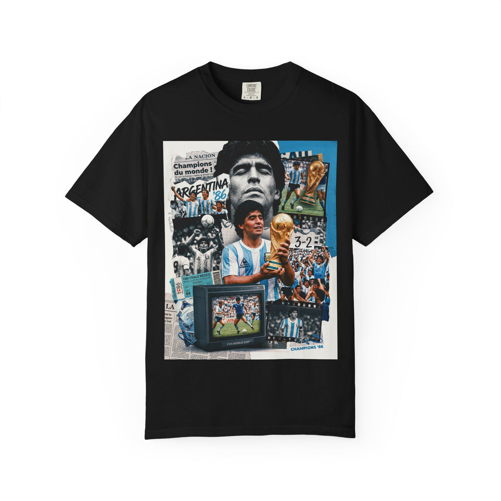 T-Shirt | FIFA World Cup Argentina 1986 Diego Maradona