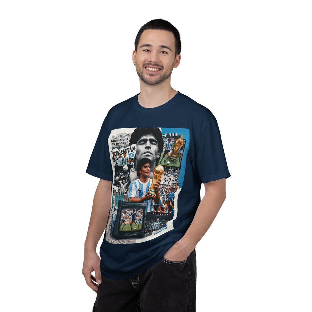 T-Shirt | FIFA World Cup Argentina 1986 Diego Maradona