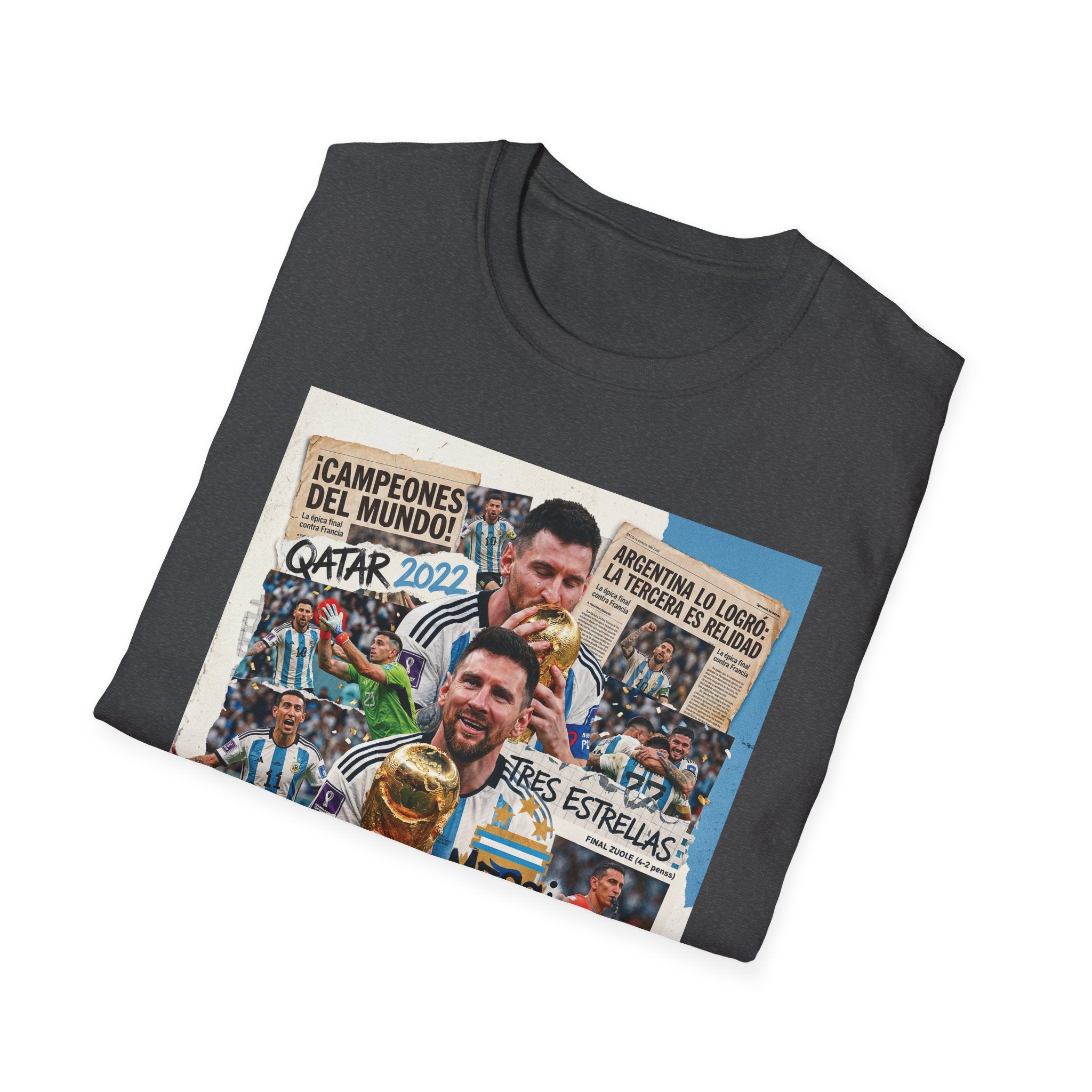 T-Shirt | FIFA World Cup Spain 2022 Lionel Messi