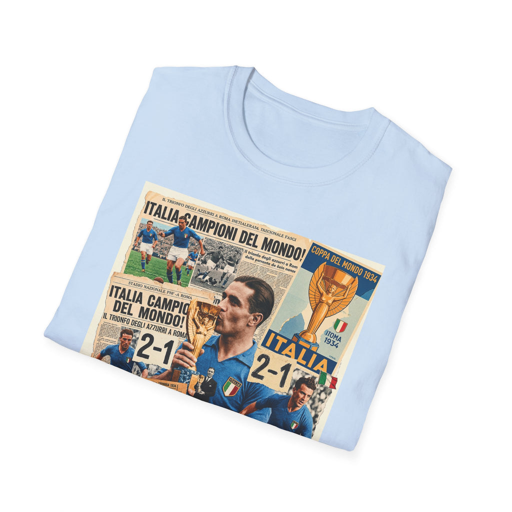 T-Shirt | FIFA World Cup Italy 1934 Giuseppe Meazza