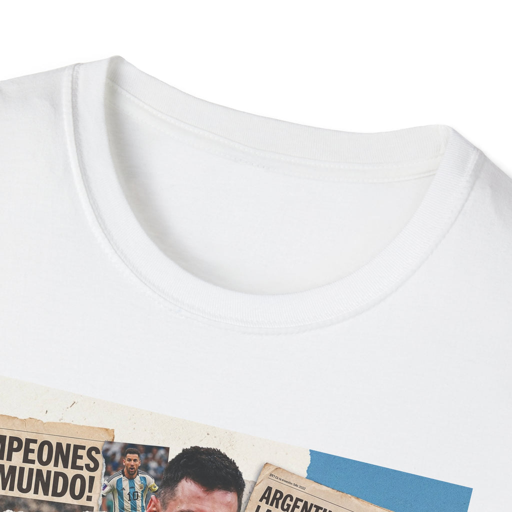 T-Shirt | FIFA World Cup Spain 2022 Lionel Messi
