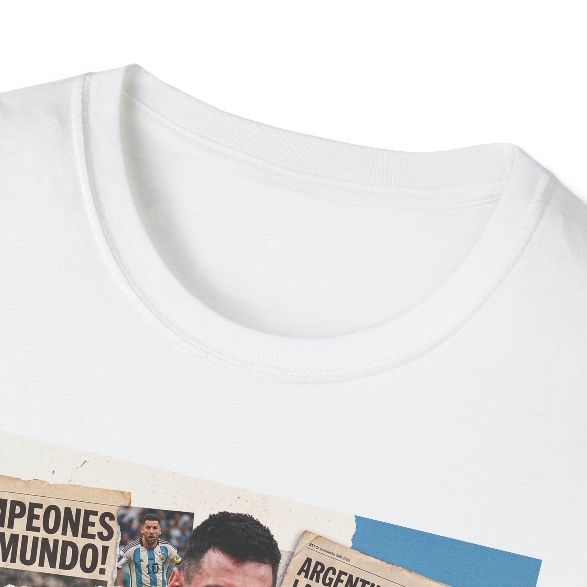 T-Shirt | FIFA World Cup Spain 2022 Lionel Messi