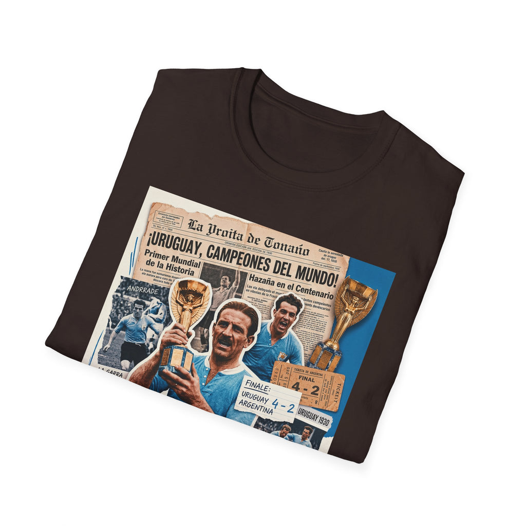 T-Shirt | FIFA World Cup Uruguay 1930 José Nasazzi