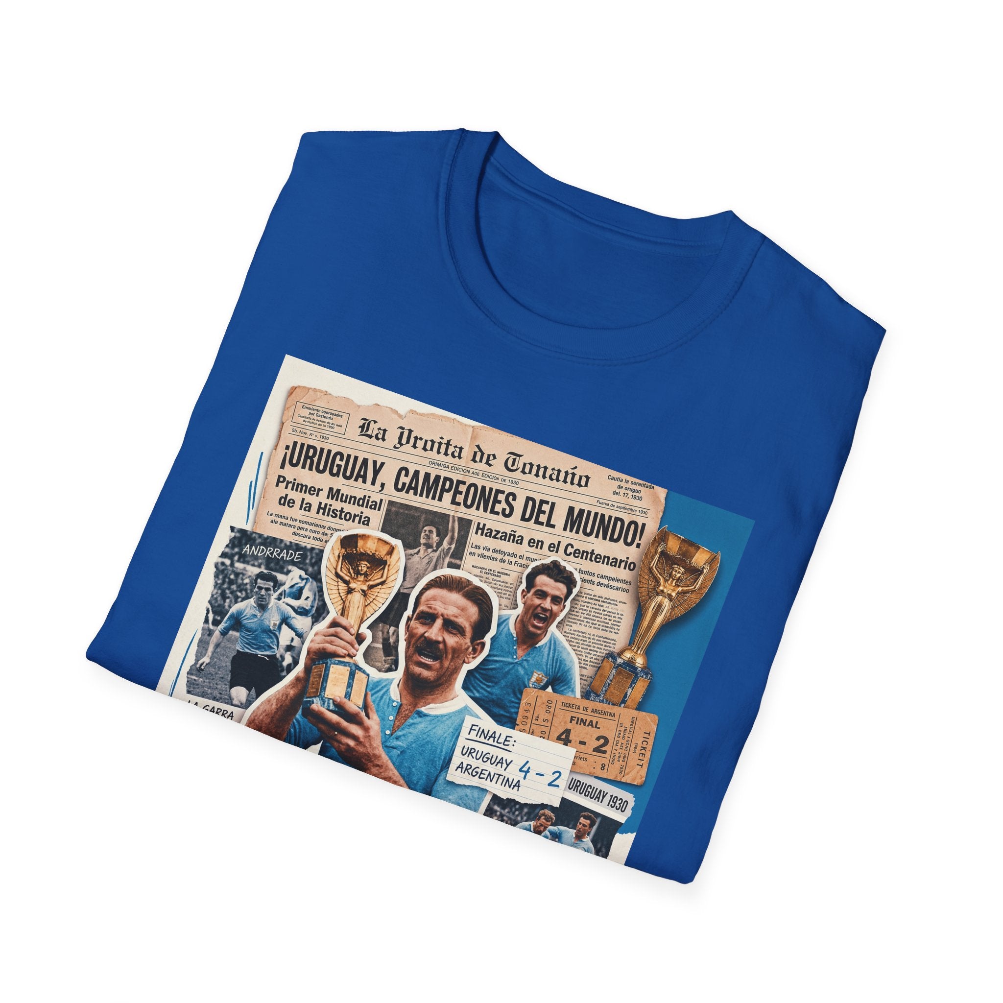 T-Shirt | FIFA World Cup Uruguay 1930 José Nasazzi