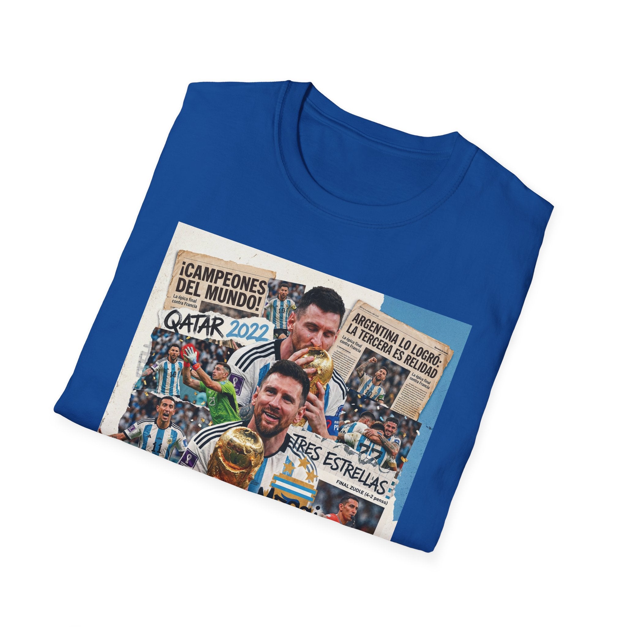 T-Shirt | FIFA World Cup Spain 2022 Lionel Messi