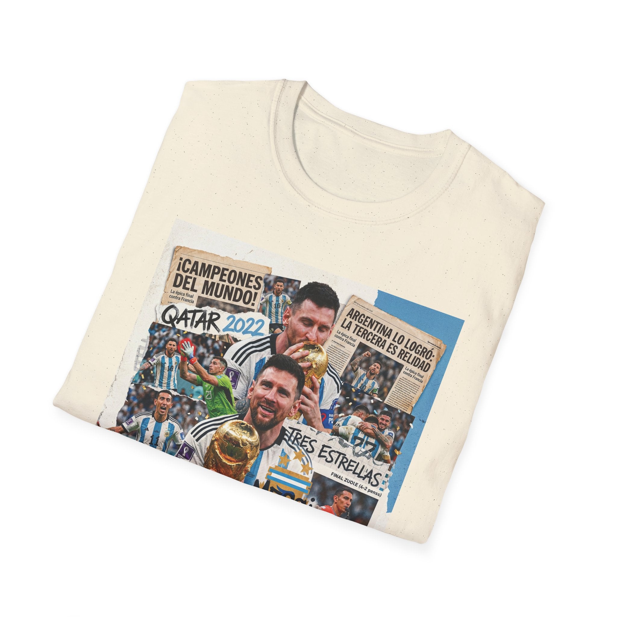 T-Shirt | FIFA World Cup Spain 2022 Lionel Messi