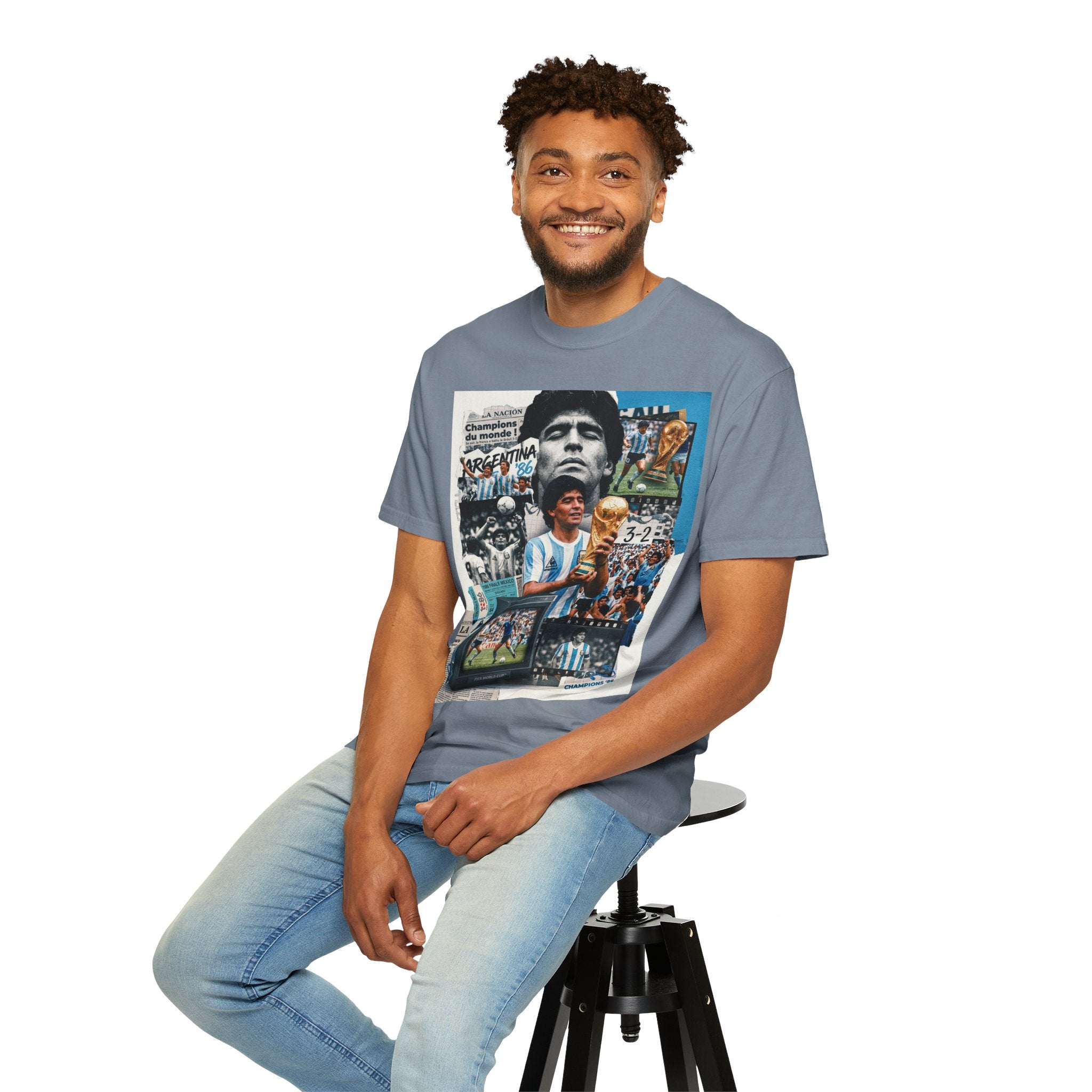 T-Shirt | FIFA World Cup Argentina 1986 Diego Maradona