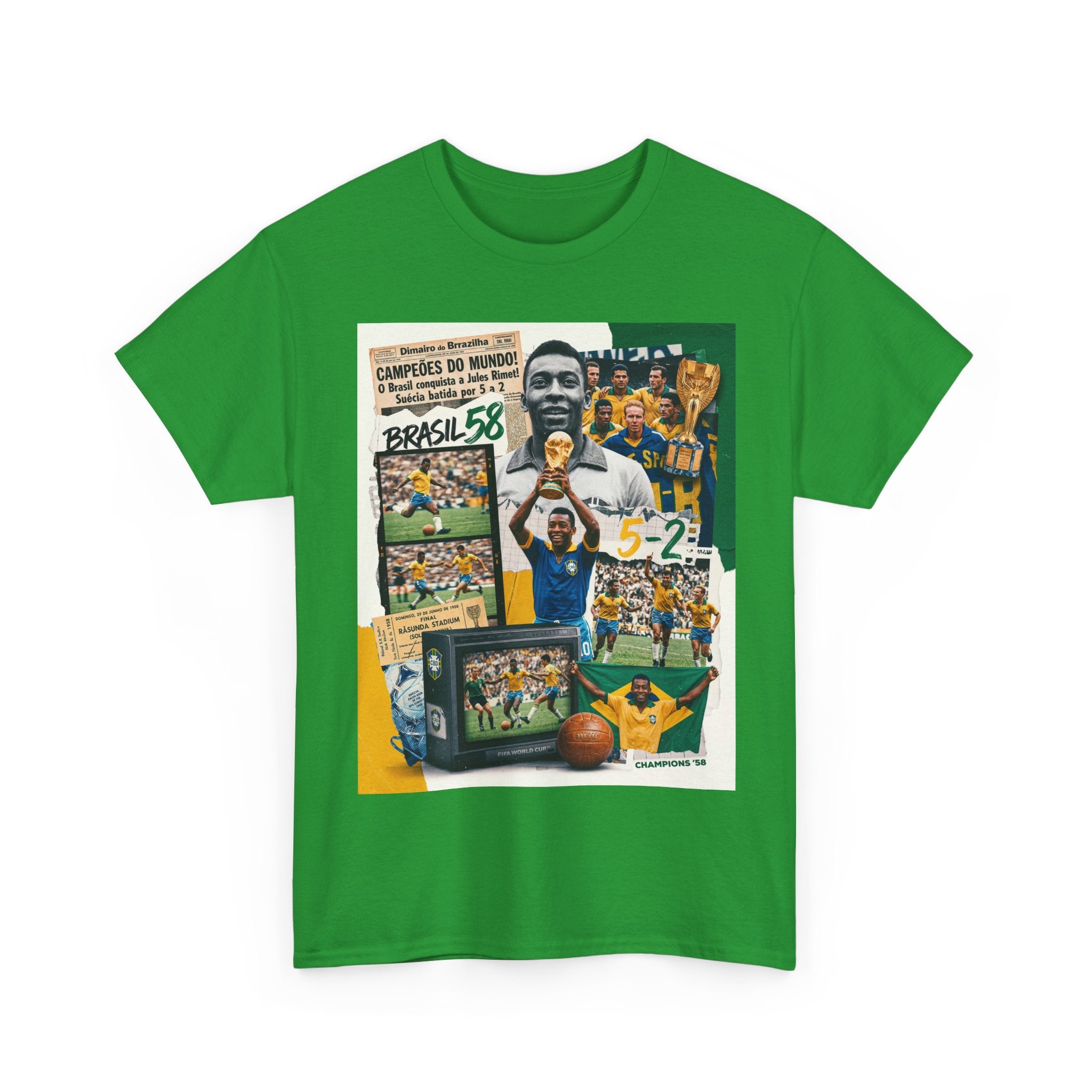 T-Shirt | FIFA World Cup Brazil 1958 Pelé
