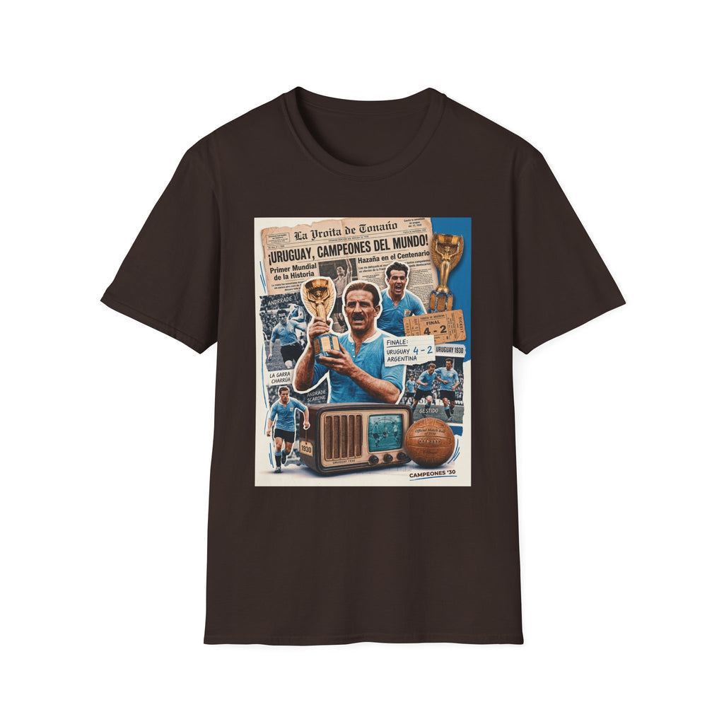 T-Shirt | FIFA World Cup Uruguay 1930 José Nasazzi